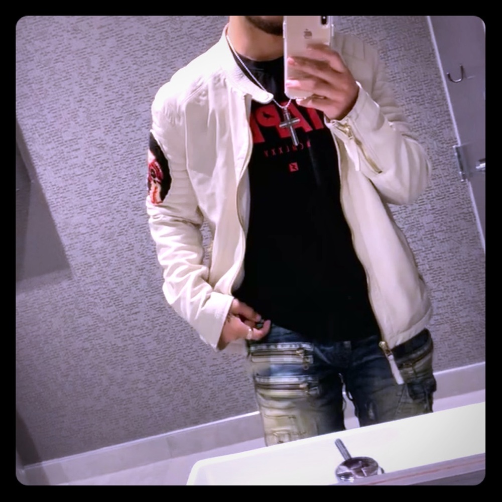 Robin jeans Limited Edition Eclipse Jacket